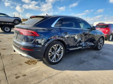 Audi Q8 2024 Audi Q8 Audi Q8 Prestige 55 TFSI quattro z 2024 roku od ubezpieczalni 3.0, zdjęcie 4