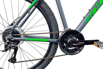 Горный велосипед INDIANA X-Pulser 3.7 27,5 дюйма MTB