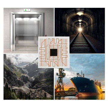 5-кратный АНТЕННЫЙ УСИЛИТЕЛЬ ДЛЯ СИГНАЛА ТЕЛЕФОННОГО ДИАПАЗОНА