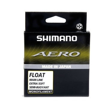 Żyłka Shimano Aero Float Line 0.137 MM / 150 M