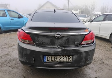 Opel Insignia I Sedan 2.0 CDTI ECOTEC 130KM 2010 Opel Insignia 2010r, 2.0 CDTI. AUTOMAT. Lekko uszkodzony tyl. Jezdzi. 2.0, zdjęcie 18