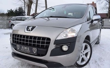 Peugeot 3008 I Crossover 2.0 HDI 150KM 2010 Peugeot 3008 Peugeot 3008 HDi FAP 150 Premium 2.0 Diesel 150KM, zdjęcie 3