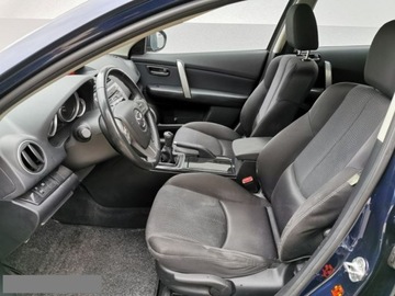 Mazda 6 II Kombi 1.8 MZR 120KM 2008 Mazda 6 1.8 16v 120KM Klimatronik Tempomat ALU 17, zdjęcie 6