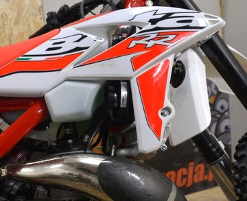 Крышки радиатора + вентилятор BETA RR 2T 2019-2013 гг.