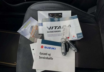 Suzuki Vitara III SUV 1.6 DDiS 120KM 2016 Suzuki Vitara 1.6 gwarancjaNAVI KAMERA SKORAALCANTARA Bezwypadkowa, zdjęcie 34