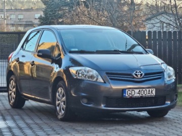 Toyota Auris I Hatchback 1.33VVT-i 100KM 2010 Toyota Auris Salon PL ud.niski przebieg parktronic el. szyby 2x kola, zdjęcie 2