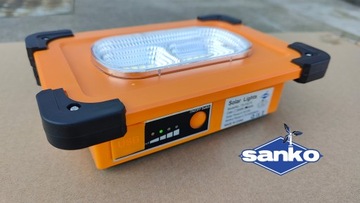 Солнечная лампа SANKO LED F0270 PowerBank 10 Вт 6000K