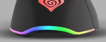 Myszka gamingowa Genesis Xenon 770 modularna RGB