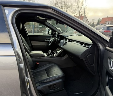 Land Rover Range Rover Velar SUV 2.0 204KM 2021 Land Rover Range Rover VELAR R-dynamic,HSE,Lift, zdjęcie 12
