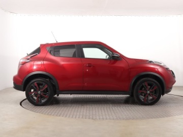 Nissan Juke I SUV Facelifting 1.2 DIG-T (Euro 6) 115KM 2016 Nissan Juke 1.2 DIG-T, Salon Polska, Serwis ASO, zdjęcie 5