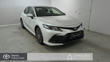 Toyota Camry IX Sedan 2.5 Hybrid Dynamic Force 218KM 2023 Toyota Camry 2.5 Hybrid Prestige CVT 2.5 Hybrid Pr, zdjęcie 18