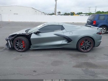 Chevrolet Corvette C7 2024 Chevrolet Corvette Stingray 3LT 2024 6.2l 6.2 Benzyna 495KM, zdjęcie 2