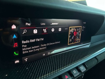 Porsche 911 992 GT3 4.0 510KM 2022 Porsche 911 GT3 Dark Olive Metallic (Paint to Sample PTS) I Salon Polska I, zdjęcie 28