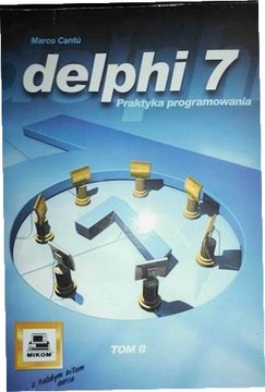 Delphi 7 - Marco Cantu