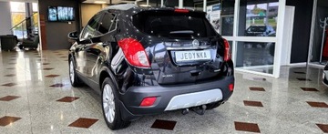 Opel Mokka I SUV 1.4 Turbo ECOTEC 140KM 2014 Opel Mokka MOKKA 1.4 T Zadbana Bezwypadkowa Serwisowana MOZLIWA ZAMIANA, zdjęcie 4