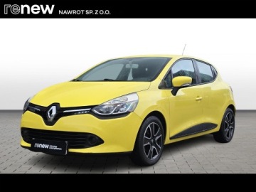 Renault Clio IV Hatchback 5d ENERGY TCe 99g 90KM 2013 Clio 0.9 Energy TCe Dynamique