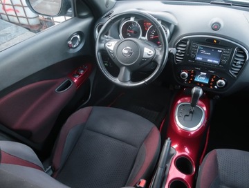 Nissan Juke I SUV 1.6 DIG-T 190KM 2011 Nissan Juke 1.6 DIG-T, Salon Polska, Serwis ASO, zdjęcie 6