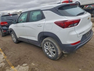 Chevrolet TrailBlazer II 2022 Chevrolet Trailblazer Ls 2022 1.2 Benzyna 137KM, zdjęcie 1