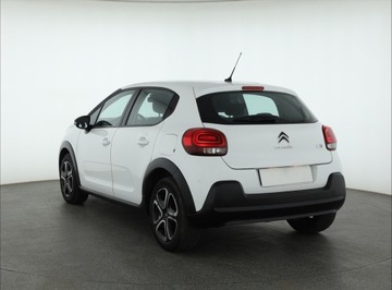 Citroen C3 III Hatchback 1.2 PureTech 82KM 2019 Citroen C3 1.2 PureTech, Klima, Klimatronic, zdjęcie 3