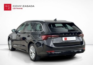 Skoda Octavia IV Kombi 2.0 TDI 150KM 2022 Skoda Octavia 2.0TDI 150KM Style DSG Matrix HAK Virtual Kessy 4Podgrzew.Fo, zdjęcie 2