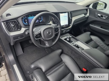 Volvo XC60 II 2023 Volvo XC 60 FV23 Plus Dark B4 B 197+14KM Aut BLIS, zdjęcie 12