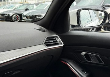BMW Seria 3 G20-G21 Limuzyna 2.0 320d 190KM 2022 BMW Seria 3 320d xDrive M Pakiet Adaptacyjny LED Webasto Podgrzewanie kier, zdjęcie 19