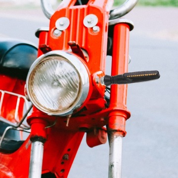 ŚWIATŁA TYLNE MOTOCYKLI ŻARÓWKI HAMULCA MOTOCYKLOWEGO LED