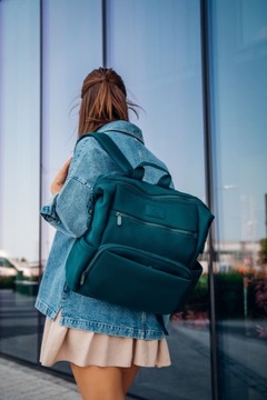 СУМКА-ОРГАНИЗАТОР РЮКЗАК ДЛЯ КОЛЯСКИ LIONELO CUBE БОЛЬШОЙ