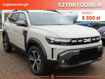 Dacia Duster II SUV Facelifting 1.0 TCe ECO-G 100KM 2025