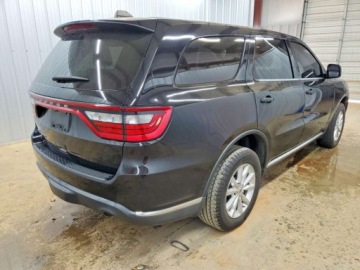 Dodge Durango III 3.6 V6 294KM 2021 Dodge Durango SXT 2021 3.6 Benzyna 293KM, zdjęcie 3