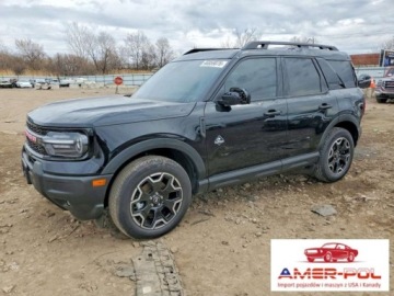 Ford Bronco VI 2025 Ford Bronco FORD BRONCO SPORT OUTER BANKS 1.5 Benzyna 181KM