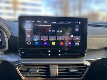 Cupra Formentor Crossover 1.5 TSI 150KM 2023 Cupra Formentor FV-23%, ASO, Salon PL, Bezwypadkow, zdjęcie 29