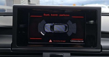 Audi A6 C7 Allroad quattro facelifting 3.0 TDI clean diesel 272KM 2016 Audi A6 Allroad 3.0TDI Stronic 272KM PneumatykaSkoraKsenon SalonPL FV23, zdjęcie 17