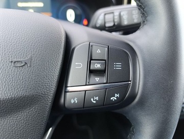 Ford Focus IV Kombi Facelifting 1.5 ECOBLUE 115KM 2024 Ford Focus Ford Focus Ford Focus 1.5 EcoBlue 115KM Titanium X, FV23 Salon, zdjęcie 21