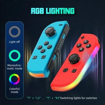 NINTENDO Switch Joy-Con Pair Контроллер PAD ZELDA 2 шт. LED, MOVIE