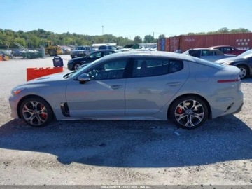 Kia Stinger 2017 Kia Stinger 3.3 V6 benzyna 365KM 4X4 wersja GT2 piekny kolor 3.3 366KM, zdjęcie 7