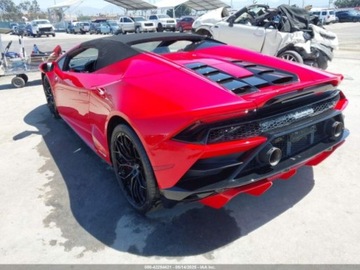 Lamborghini Huracan 2020 Lamborghini Huracan EVO 2020 5.2l 5.2 Benzyna 602KM, zdjęcie 3