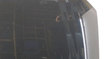 КРЫШКА КАПОТА ДВИГАТЕЛЯ AUDI A3 8P LIFT 08 -> LY9B