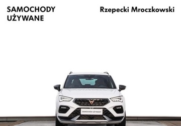 Cupra Ateca Crossover Facelifting 1.5 TSI 150KM 2024 Cupra Ateca 1.5 TSI 150KM DSG, Podgrzewane Fotele, Tempomat Aktywny, Autoa, zdjęcie 1