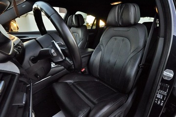 BMW X6 F16 Crossover xDrive30d 258KM 2015 BMW X6 M_Pakiet 30d XDrive HEAD-UP harman/kardon salon PL, zdjęcie 17