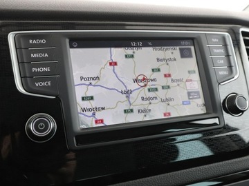 Volkswagen Golf Sportsvan Sportsvan 1.4 TSI BlueMotion Technology 125KM 2017 Volkswagen Golf Sportsvan navi klima auto grzane, zdjęcie 24