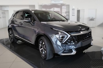 KIA SPORTAGE V 2021 - БОКОВИНЫ ДВЕРЕЙ, НАКЛАДКИ