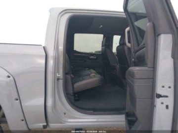 Chevrolet Silverado II 2025 Chevrolet Silverado 1500 Short Bed, 2025r., 4x4, 5.3L 5.3 Benzyna 355KM, zdjęcie 9