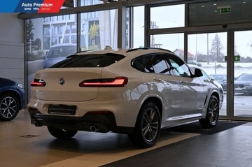 BMW X4 G02 SUV 30i 252KM 2019 BMW X4 xDrive30iFV23Adaptacyjne reflektory LEDFotele Sportowe 2.0 252KM, zdjęcie 17