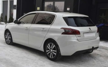 Peugeot 2018 Peugeot 308 Peugeot 308 PureTech 130 GPF EAT8 Stop amp Start Allure Pack, zdjęcie 4