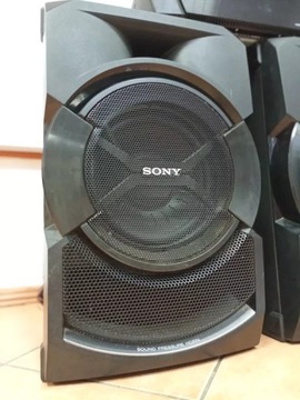 СОНИ ШЕЙК X3D