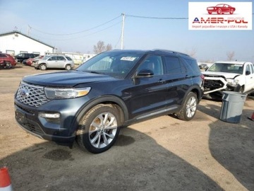 Ford Explorer 2022, 3.3L, 4x4, PLATINUM, od ub...