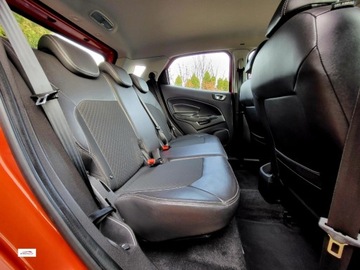 Ford Ecosport 2016 Ford EcoSport bardzo ladny, zarejestrowany, GWARANCJA Benzyna 125KM, zdjęcie 6