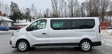 Renault Trafic III Furgon 1.6 Energy dCi 125KM 2018 Renault Trafic Renault Trafic L2H1 2,9t Pack Clim 1.6 Diesel 125KM, zdjęcie 5