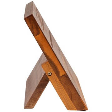 МАГНИТНЫЙ БЛОК ДЛЯ НОЖЕЙ УНИВЕРСАЛЬНАЯ ПОДСТАВКА ДЛЯ НОЖЕЙ ДЕРЕВО АКАЦИИ